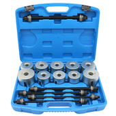  Automotive Bushing Press Removal Installation Tool 27-Piece Universal Press and Pull Set