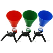   Car Engine Fluids Adjustable Funnels Gasoline Engine Universal Oil Filling Funnel