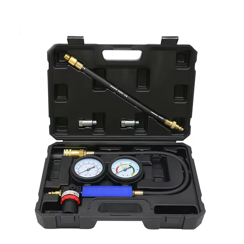 TU-21 Cylinder Leak Detector (Black) 