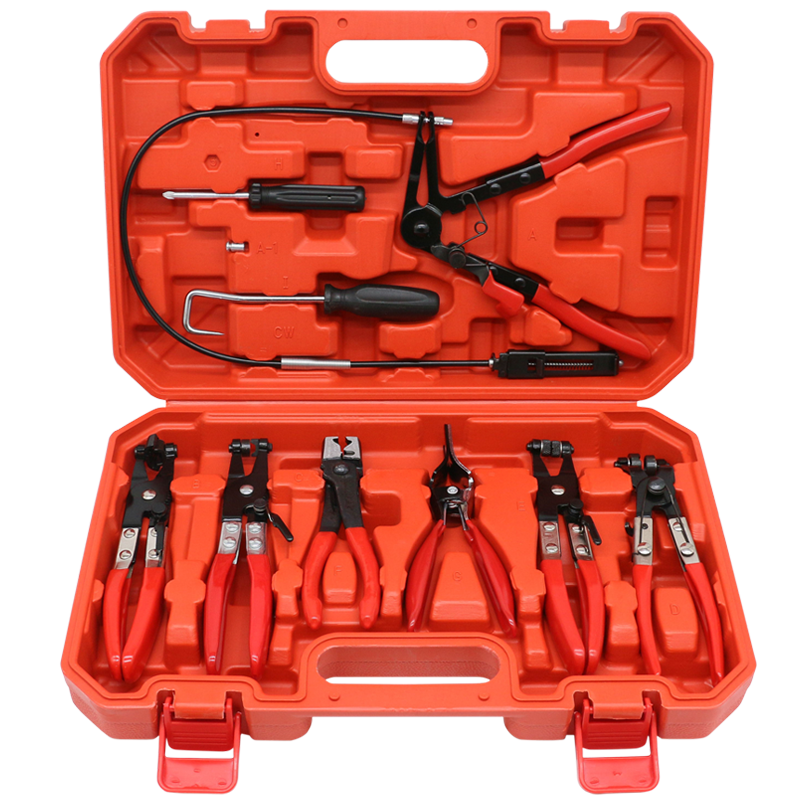 9-Piece Plier Tool Set