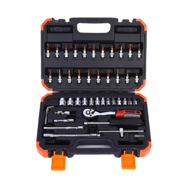 45-Piece Screw Removal Tool Set