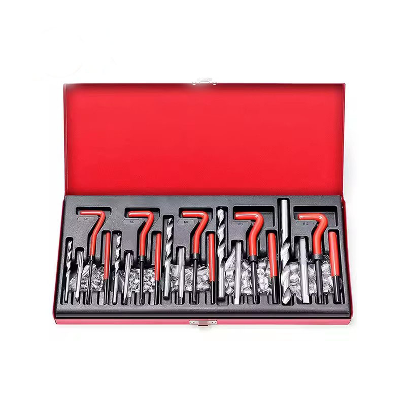 131 Piece Screw Thread Repair Tool