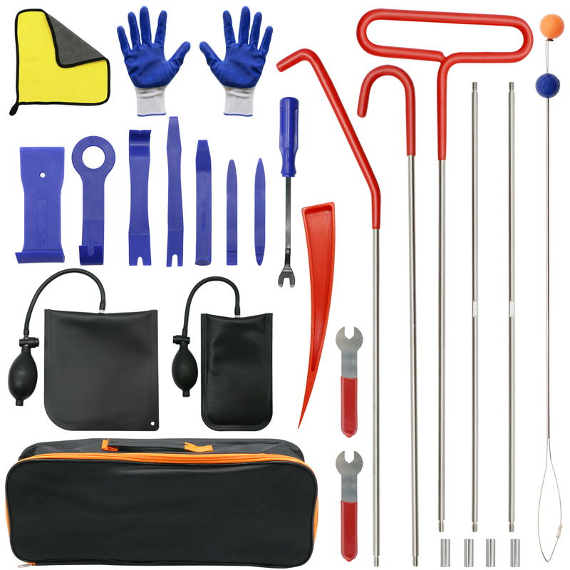 Long Reach Hooking Tool Set  