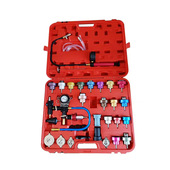 34-Piece Tank Leak Detector (Aluminum) 