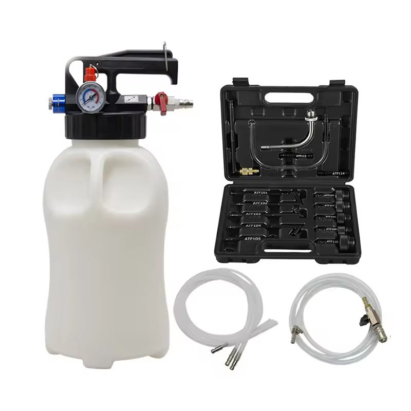 10L Pneumatic Transmission Fluid Filling Tool 