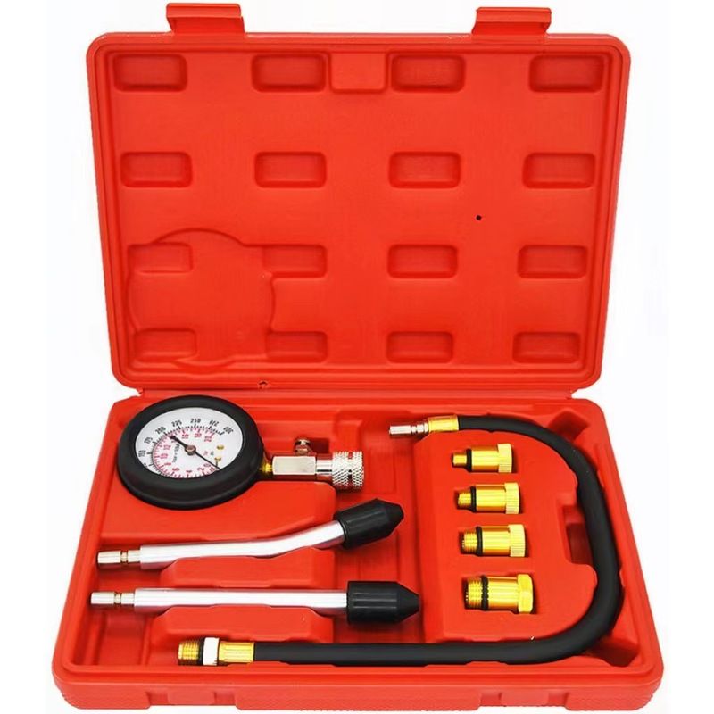 Cylinder Pressure Gauge Air Pressure (Double Rod)