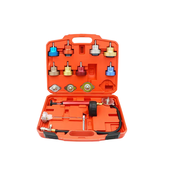 14 pieces aluminum tank leak detector 