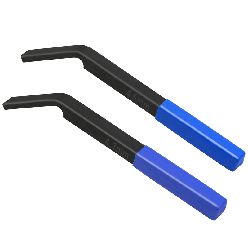 Hockey stick tool